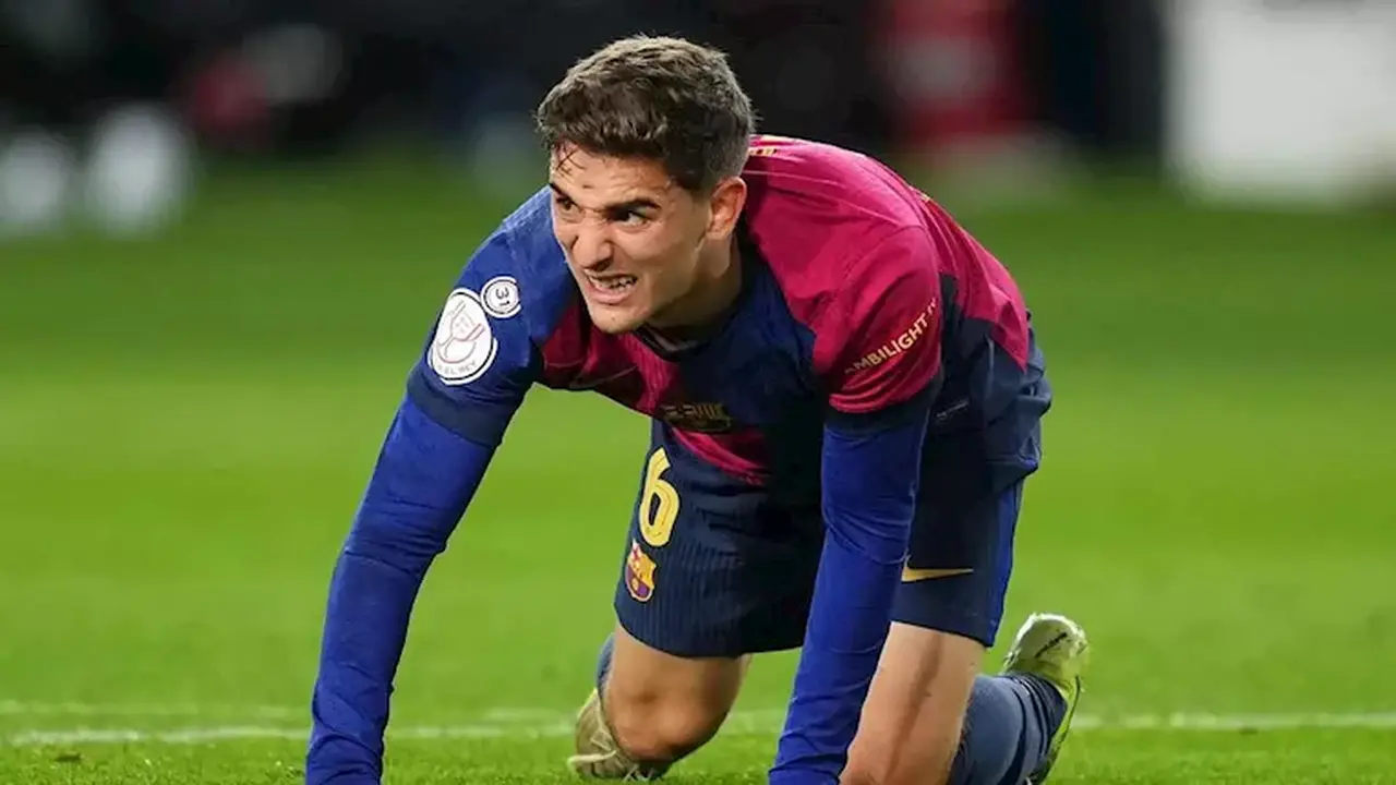 برشلونة يعلن جاهزية لاعبه للمشاركة في مواجهة إشبيلية القادمة بالدوري الإسباني